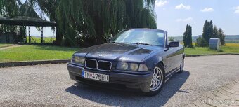 Predám BMW E36 Cabrio - 5