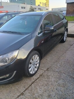 Opel Astra 1.7 CDTI 96 kw - 5