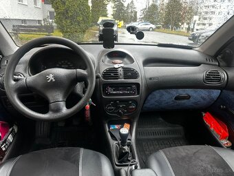 Peugeot 206 - 5