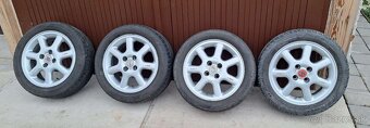 BBS 4x100 r15 - 5