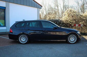 BMW Rad 3 Touring 320 d A/T - 5