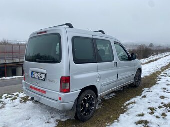 Citroën Berlingo - 5