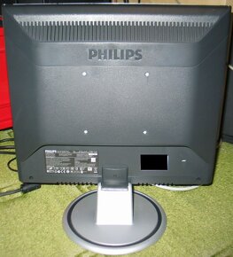 17" LCD monitory Philips 170S (170S6FS/170S7FS) - 5