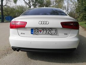 Audi A6 S-Line 2.0 TDI DPF multitronic - 5