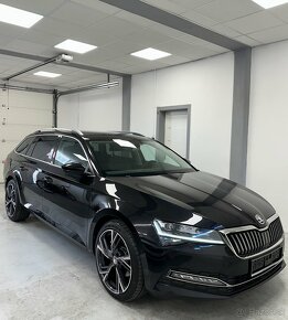 Skoda Superb 2.0TDI DSG Facelift/Matrx/Virtual - 5