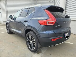 VOLVO XC40 inscription D3 110kW AT - 5