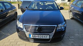 Passat  B6 3.2 FSI - 5