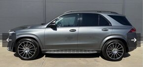 Mercedes Benz GLE 350d 4 matic A/T AMG-v záruke - 5