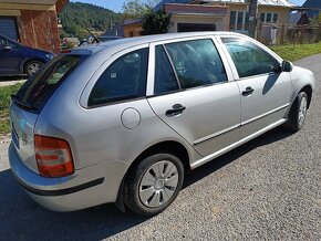 Škoda Fabia Combi I 1,4 16V 59 KW - 5