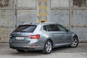 Škoda Superb Combi 2.0 TDI 110kw - 5