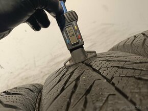 175/65 R15 Zimné pneumatiky Matador Sibir Snow 4 kusy - 5