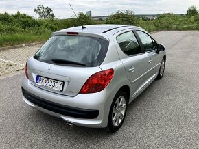 Peugeot 207, 1.6HDI 80kw - 5