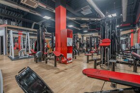 ALL INCLUSIVE l NA ODSTÚPENIE ZABEHNUTÉ FITNESS CENTRUM, DUN - 5