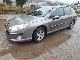 Peugeot 407 SW - 5