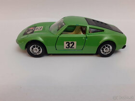 CORGI TOYS - 316 - Ford GT 70 - 5