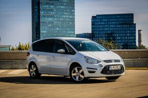 Ford S-Max 2.0 TDCi Trend (Euro 4) - 5