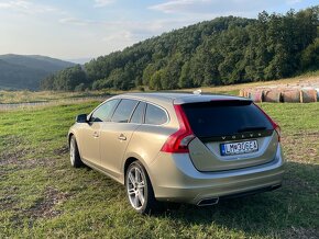 Volvo V60 D4 - 5