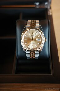 Rolex Datejust 41 bicolor - 5