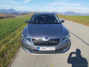 Skoda Superb 4x4 140 kw - 5