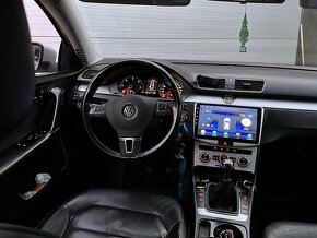 Vw Passat B7 1.6TDi 77kw 2012 - 5