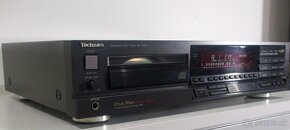 TECHNICS cd prehravac SL-P550, trieda class AA = Japan - 5