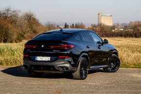 BMW X6 M50i - 5