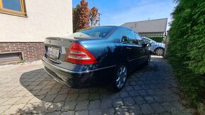 Mercedes C 200 Kompressor - 5