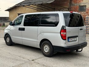 Hyundai H1 H-1 2.5 CRDi - 5