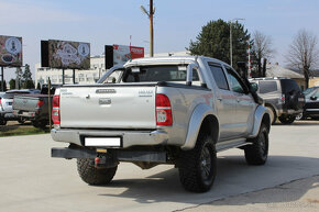 Toyota Hilux DC 3.0 I D-4D Sol A/T - 5