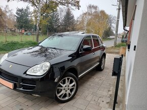 Porsche Cayenne 4.5i V8 250kw AT/6 LPG - 5