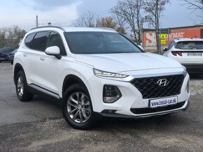 Hyundai Santa Fe 2.0 CRDI Elegance A/T 4x4 A8.Kup.v.SR.Zaruk - 5