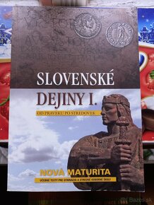 Svetové dejiny 1,2,3 Marián Damankoš - 5