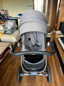 Predam kočík Stokke Trailz v 100% stave - 5