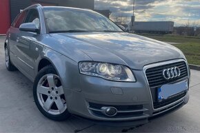 Audi A4 2.0TDI - 5