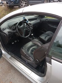 Peugeot 206cc Cabrio - 5