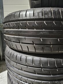 Zánovné Letné Pneu FALKEN AZENIS 215/50 R18 - 5