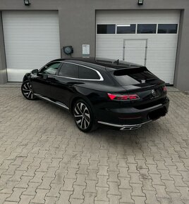 Volkswagen Arteon SB - R-Line - 2.0 TDi DSG - Odpočet DPH - 5