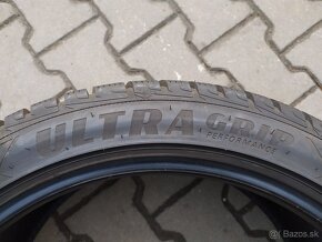 Zimné pneu Goodyear Ultragrip Performance 265/40 R20 XL - 5