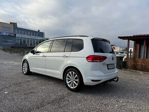 Touran 2.0 TDI DSG 110kw - 5