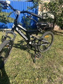 Detsky bicykel 20” - 5