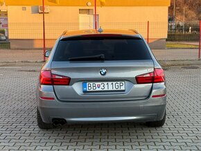 BMW 530d Touring F11 - 5