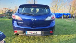 Mazda 3  TX Plus , kupovaná na Slovensku , TK + EK do 10/202 - 5