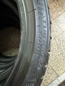 Predám letné pneu 215/40R18 89Y Bridgestone T005 - 5