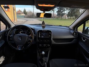 Predám Renault Clio Grandtour 1,5TDCi 66kw rv.2014 - 5