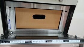 Hotpoint MD 764 DS HA mikrovlnka 31 litrov - 5