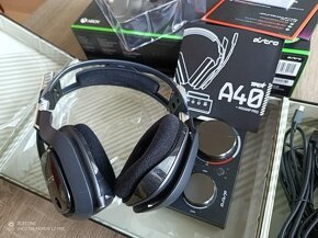 Profi súprava Astro A40 TR + MixAmp Pro TR zosilňovač. - 5