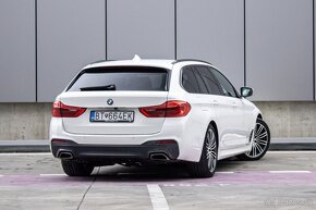 BMW Rad 5 Touring 530d xDrive A/T - 5