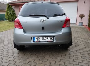 Toyota Yaris -1.0   59,00KW 2006 - 5