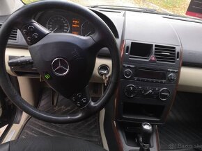 Rozpredám Mercedes A180 CDI 2.0D W169 640.940 - 5