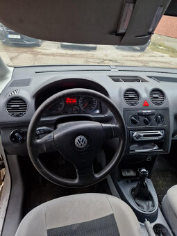 Volkswagen Caddy MAXI - 5